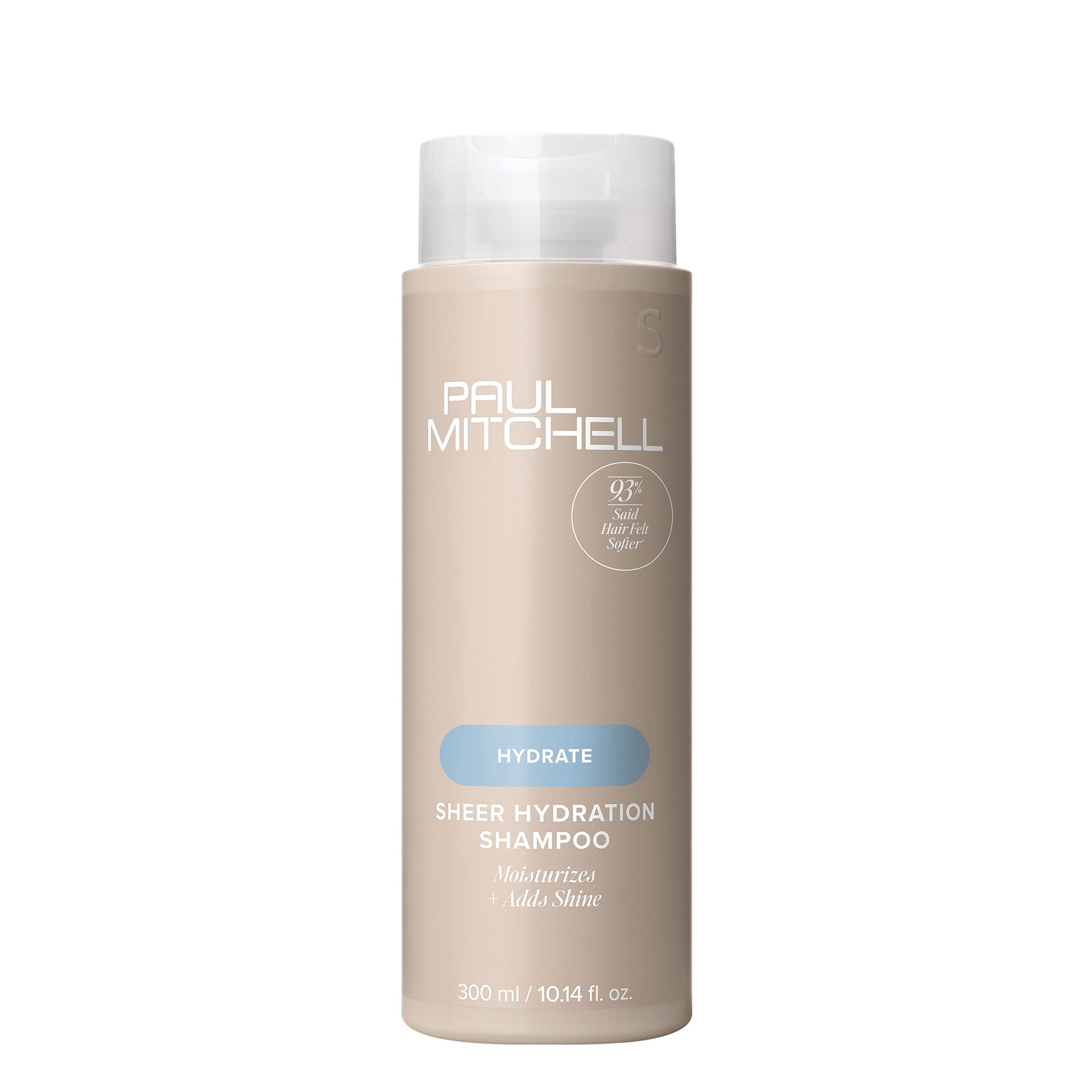 Paul Mitchell Sheer Hydration Shampoo Paul Mitchell Sheer Hydration Shampoo