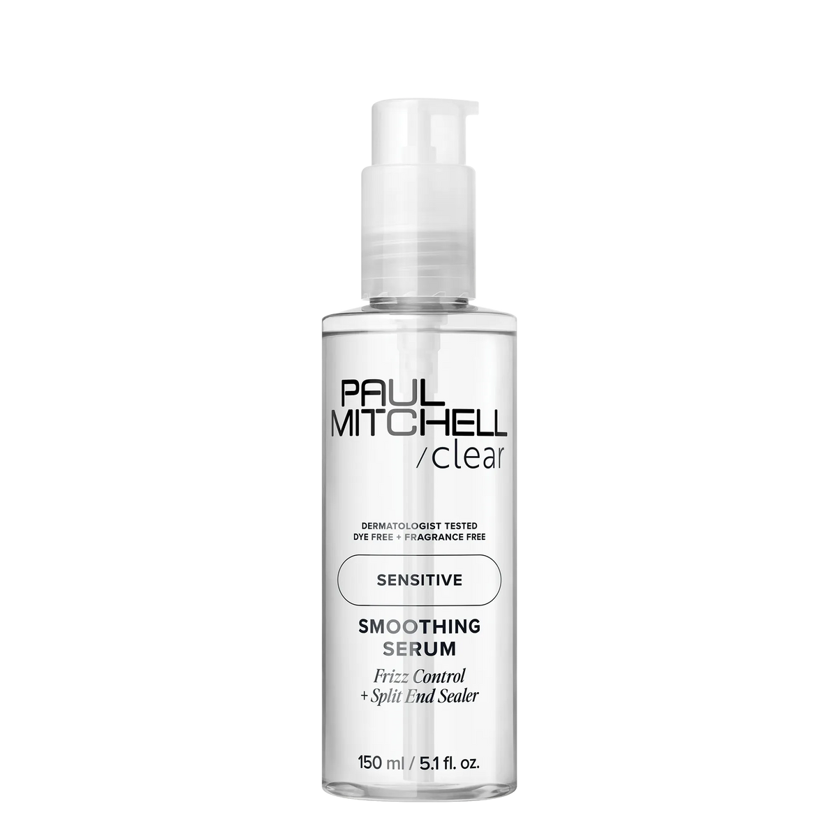 Clear Smoothing Serum, 5.1 oz.