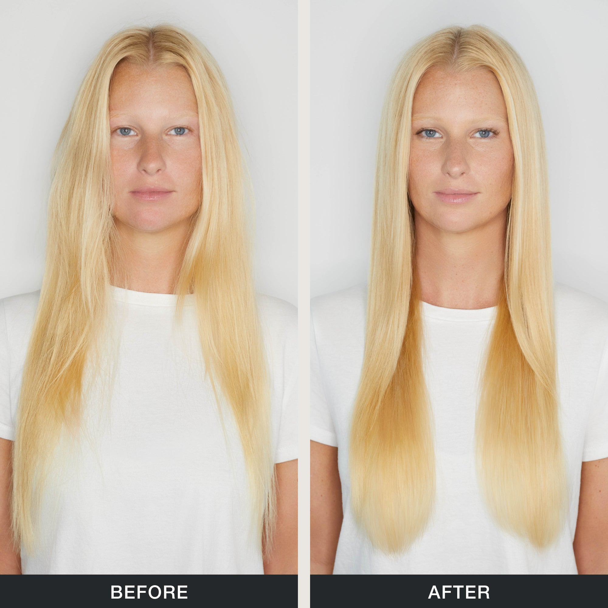 Super Skinny Serum before and after
