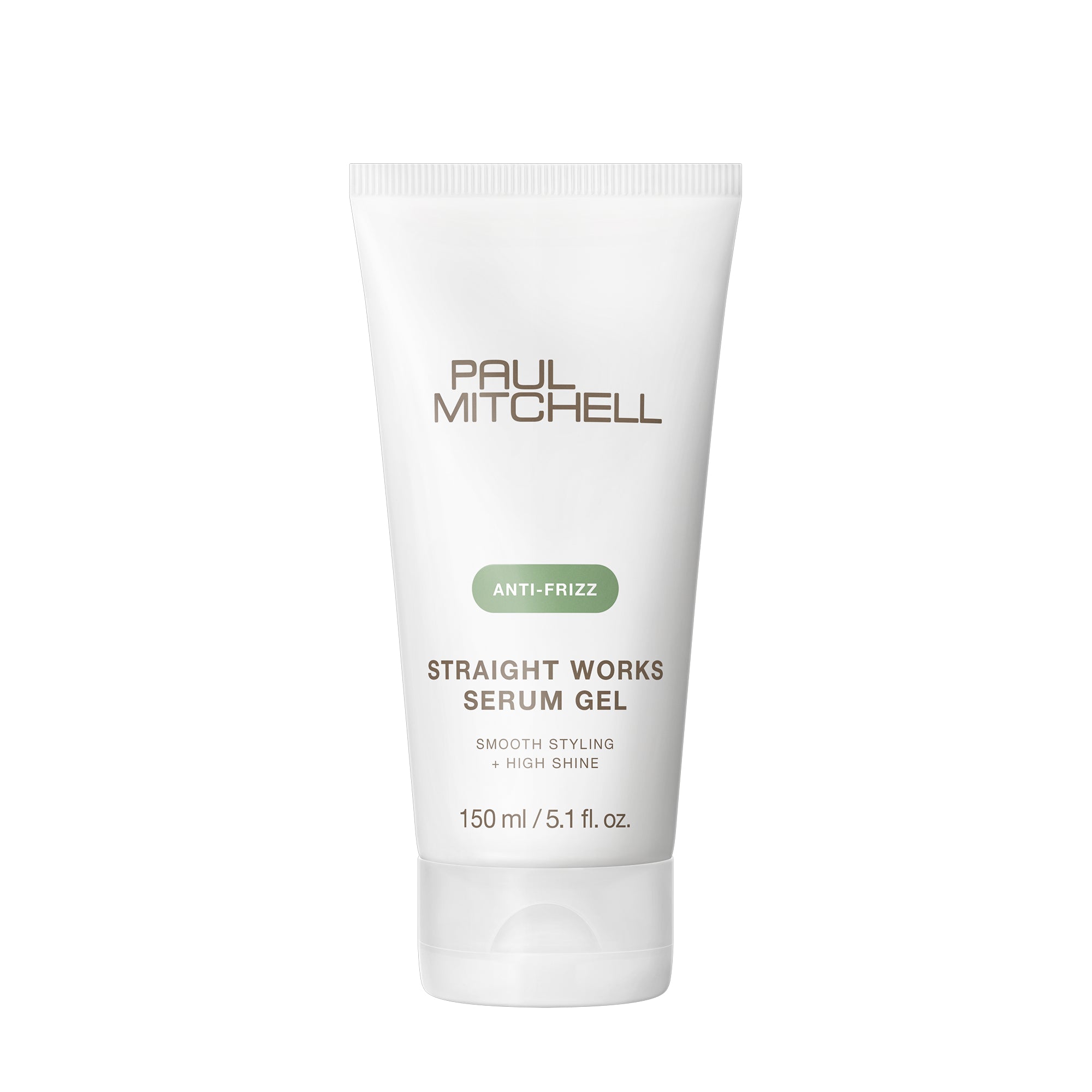 Image of Paul Mitchell Straight Works Serum Gel