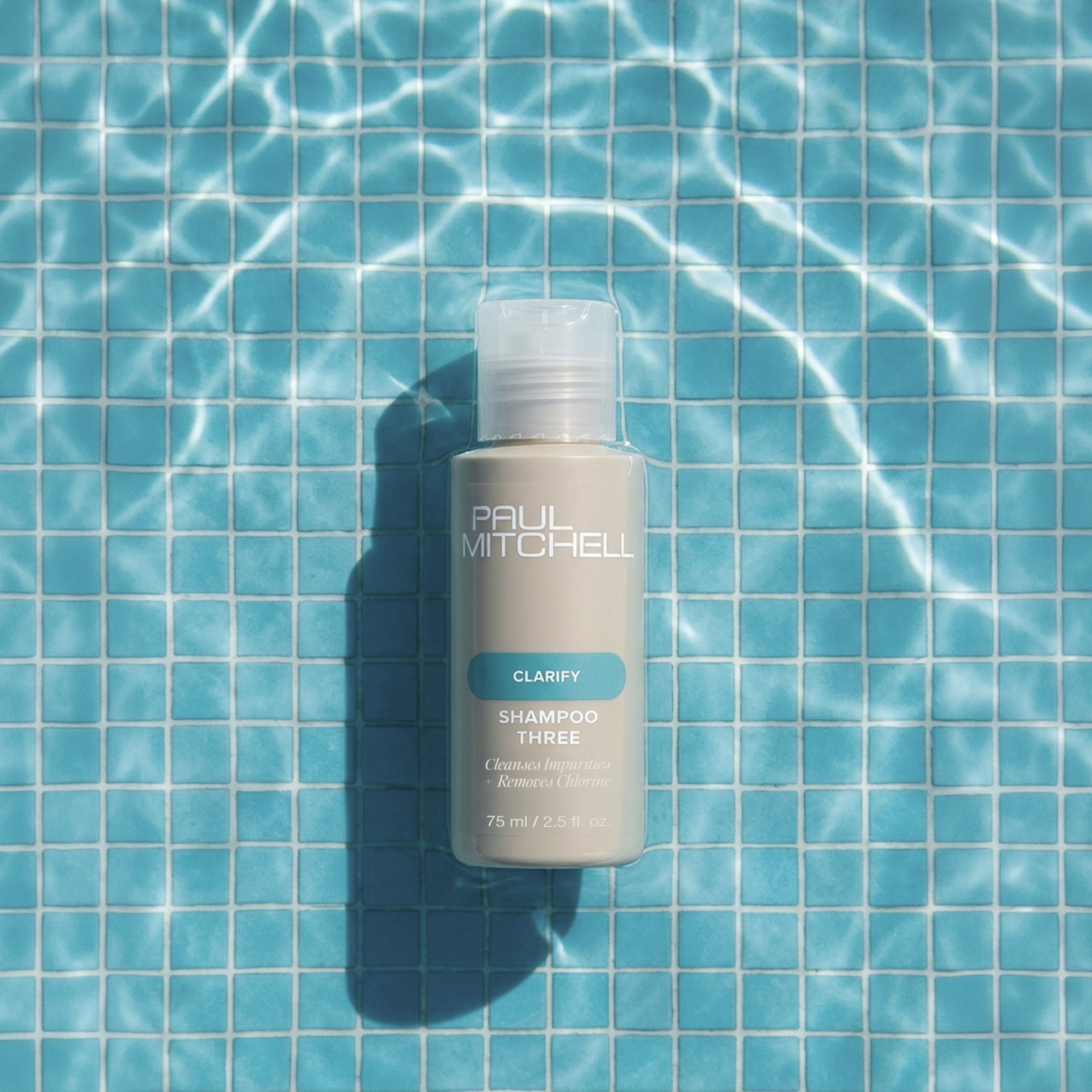 FREE Travel-Size Shampoo Three <em>With</em> <em>Every Order*</em>