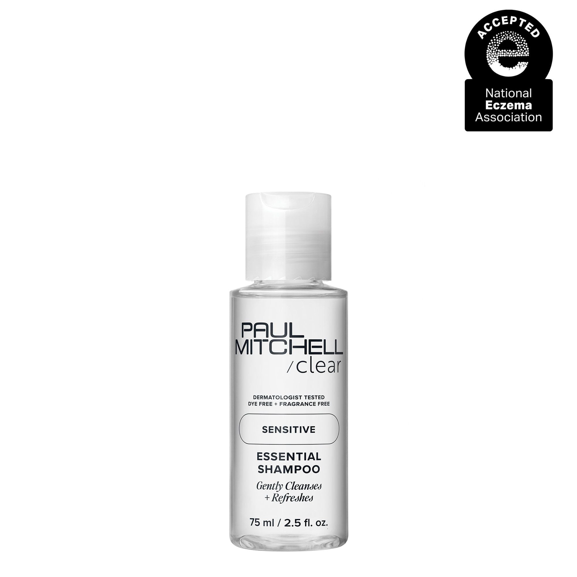Paul Mitchell Clear Essential Shampoo, 2.5 oz.