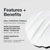 Paul Mitchell Sheer Hydration Conditioner: hydrating formula with Irish sea moss and spirulina and a fresh, energetic scent.