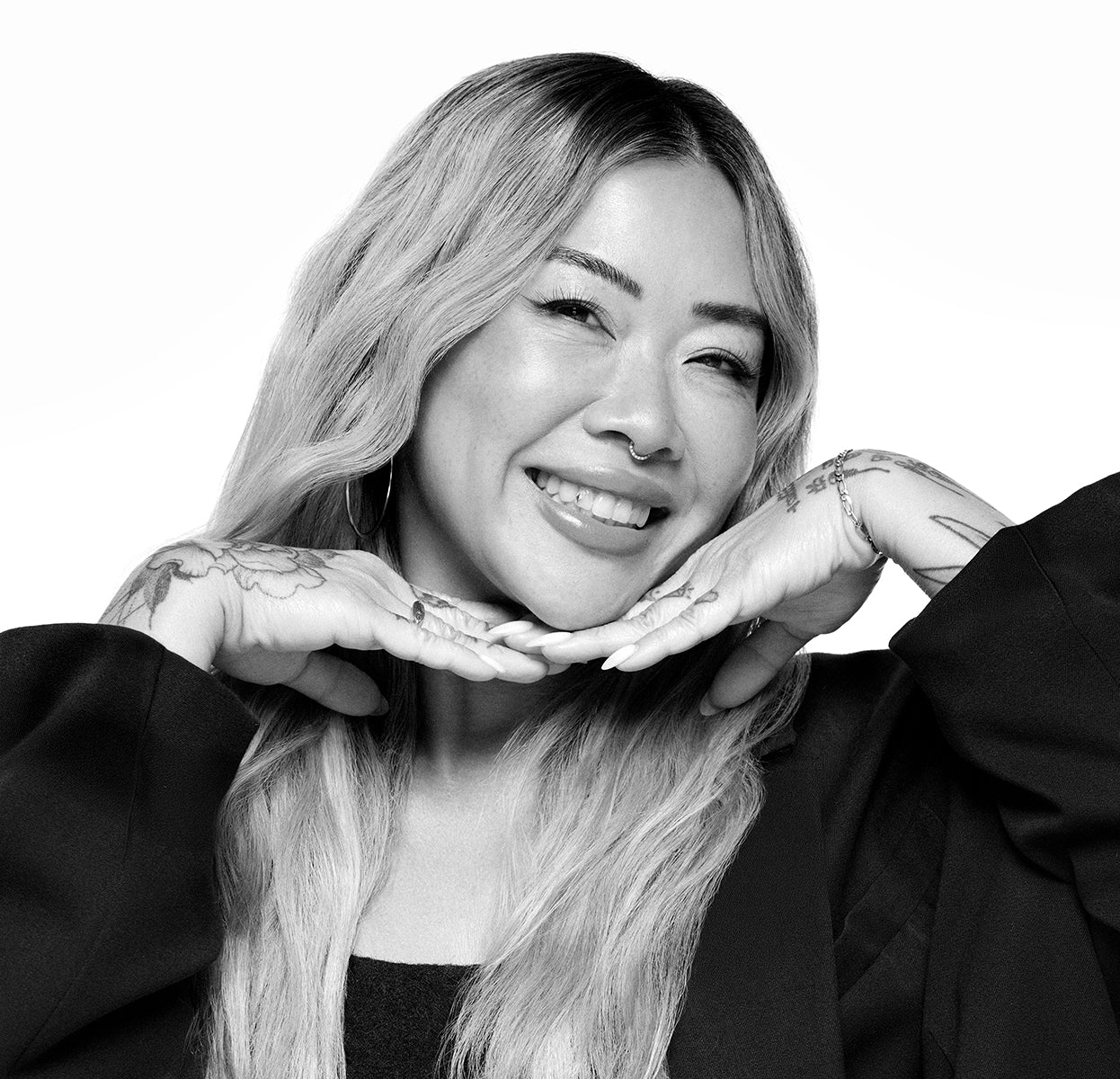 image of celebrity stylist Sienree Du