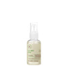 A bottle of Tea Tree Hemp Replenishing Hair & Body Oil on a white background