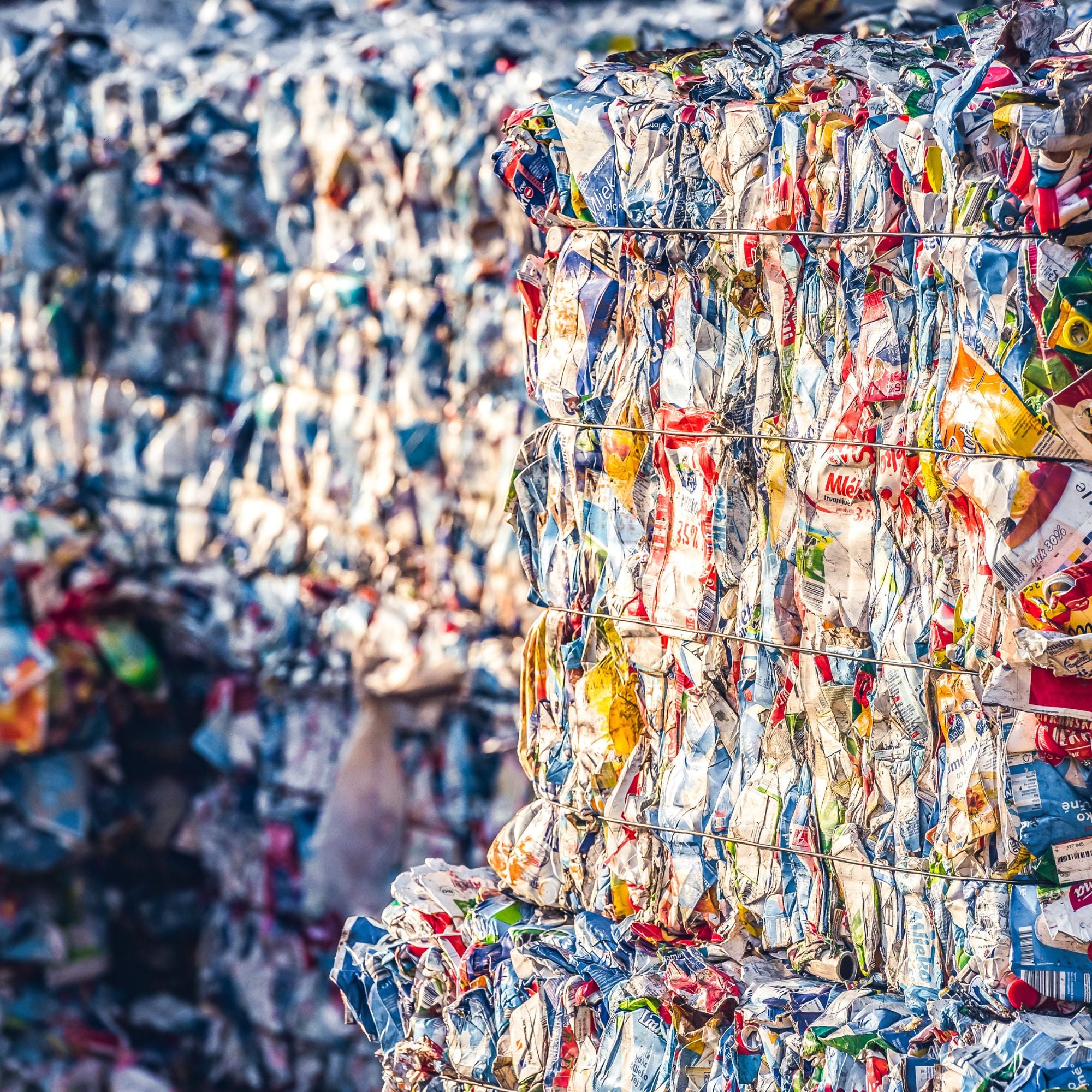 <strong>75,000 </strong><em>Pounds of Waste Diverted From Landfills*</em>