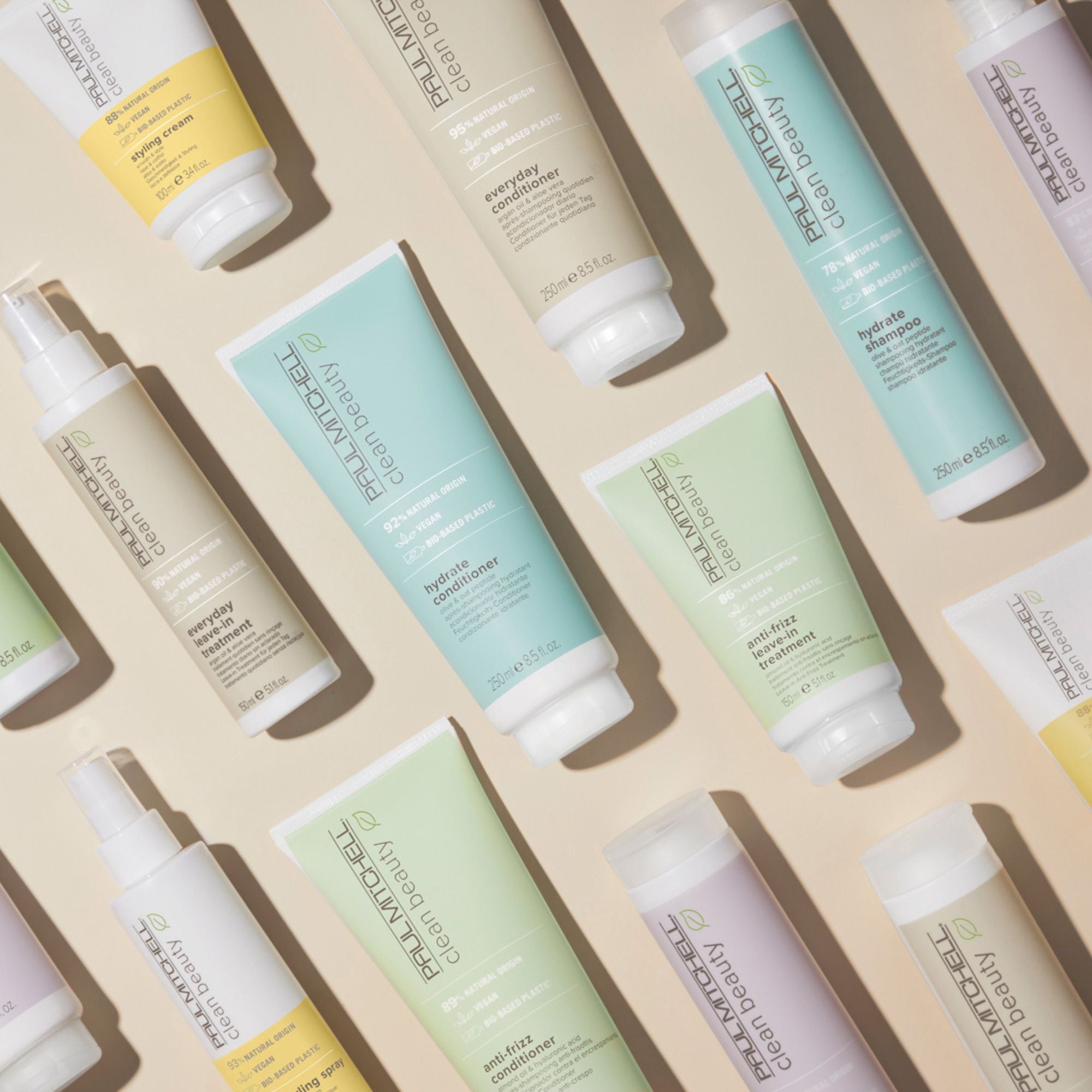 <strong>90% </strong><em>Sugarcane Bio-Plastic</em>