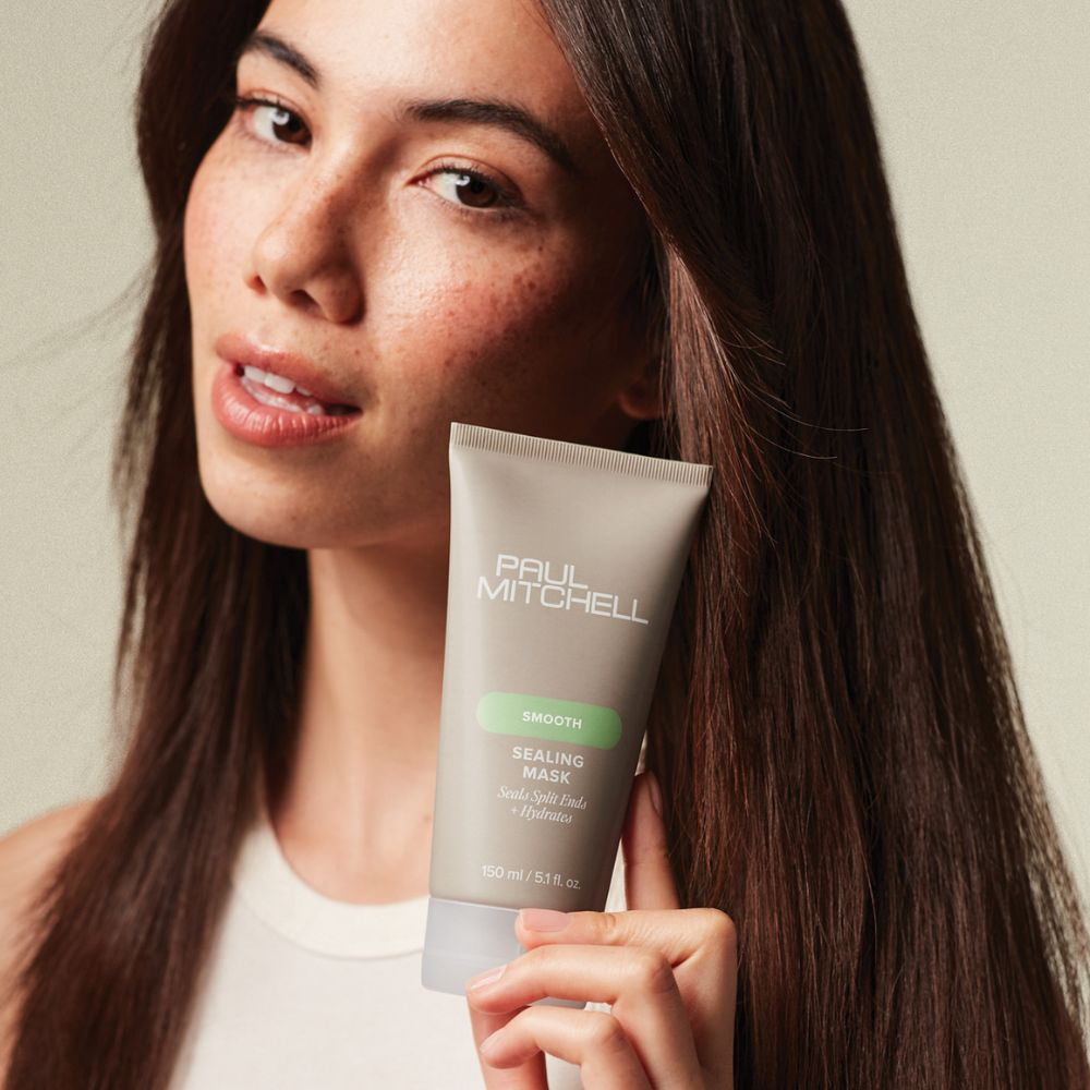 <strong>Up to 69% </strong><em>Smoother hair </em><strong>with long-lasting results*</strong>