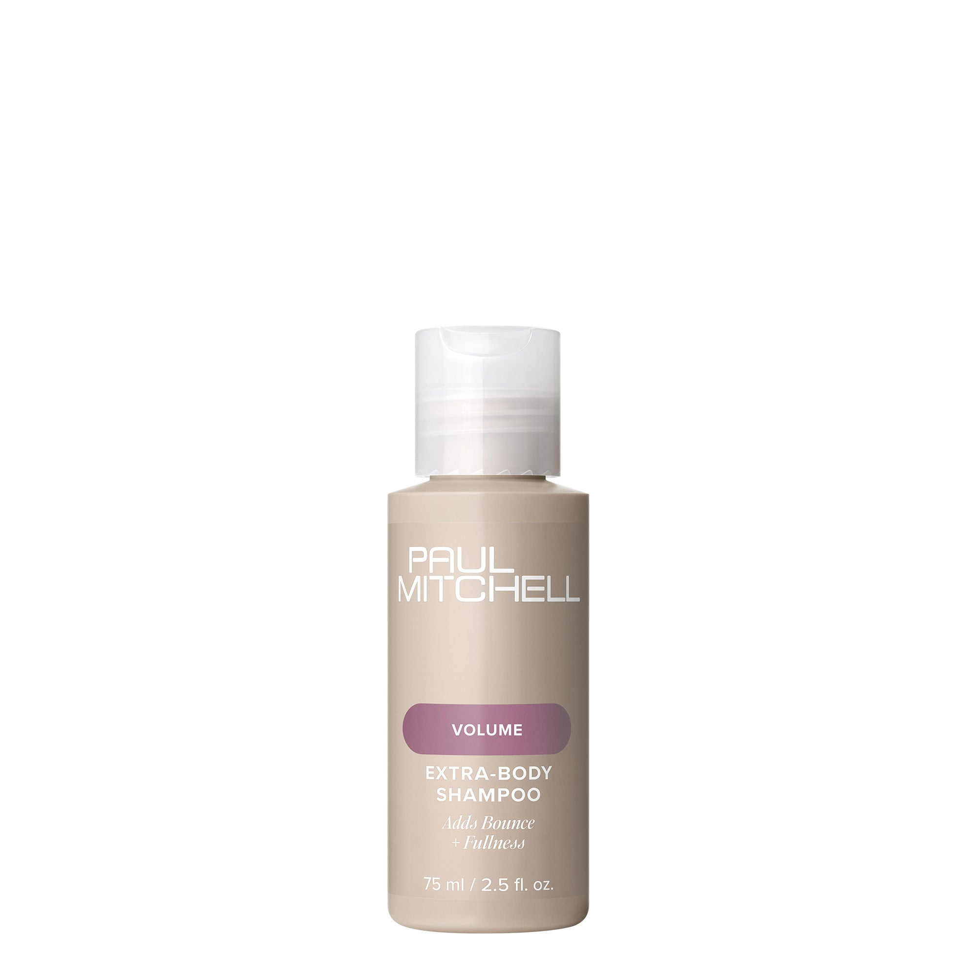 Extra-Body Shampoo, 2.5 oz.