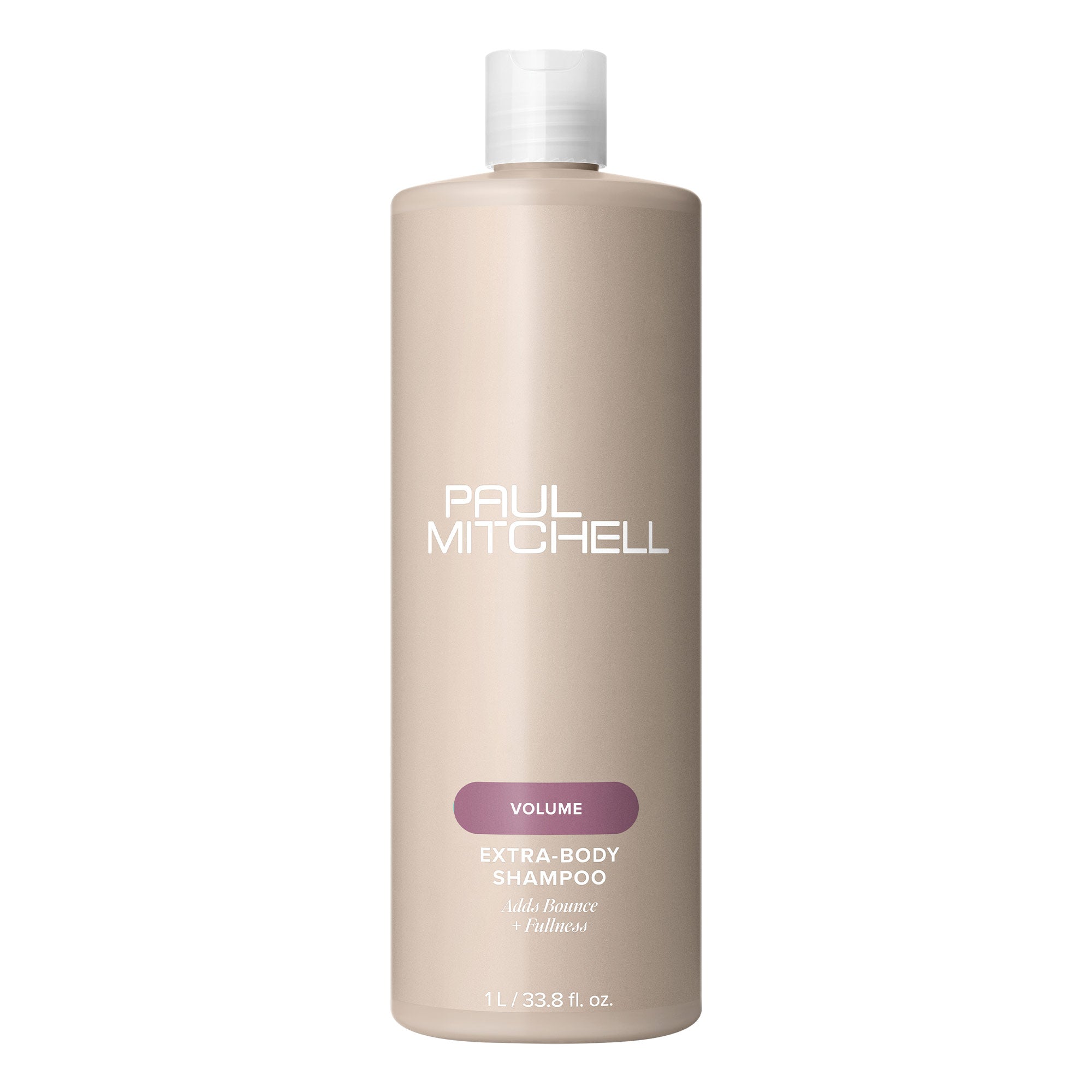 Extra-Body Shampoo, 33.8 oz.