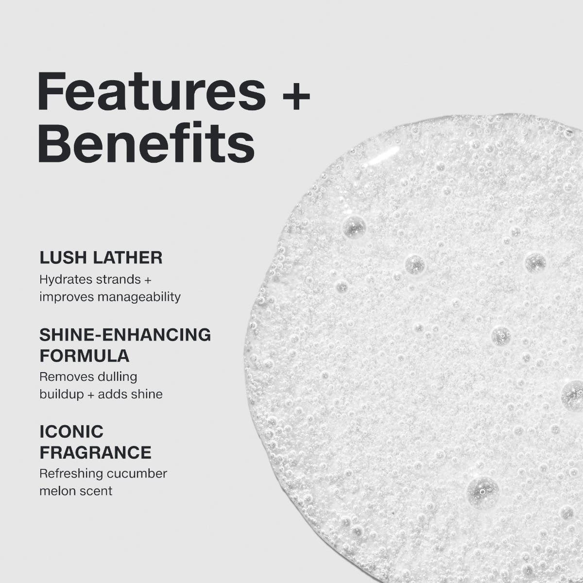 Paul Mitchell Awapuhi Shampoo: Lush lather