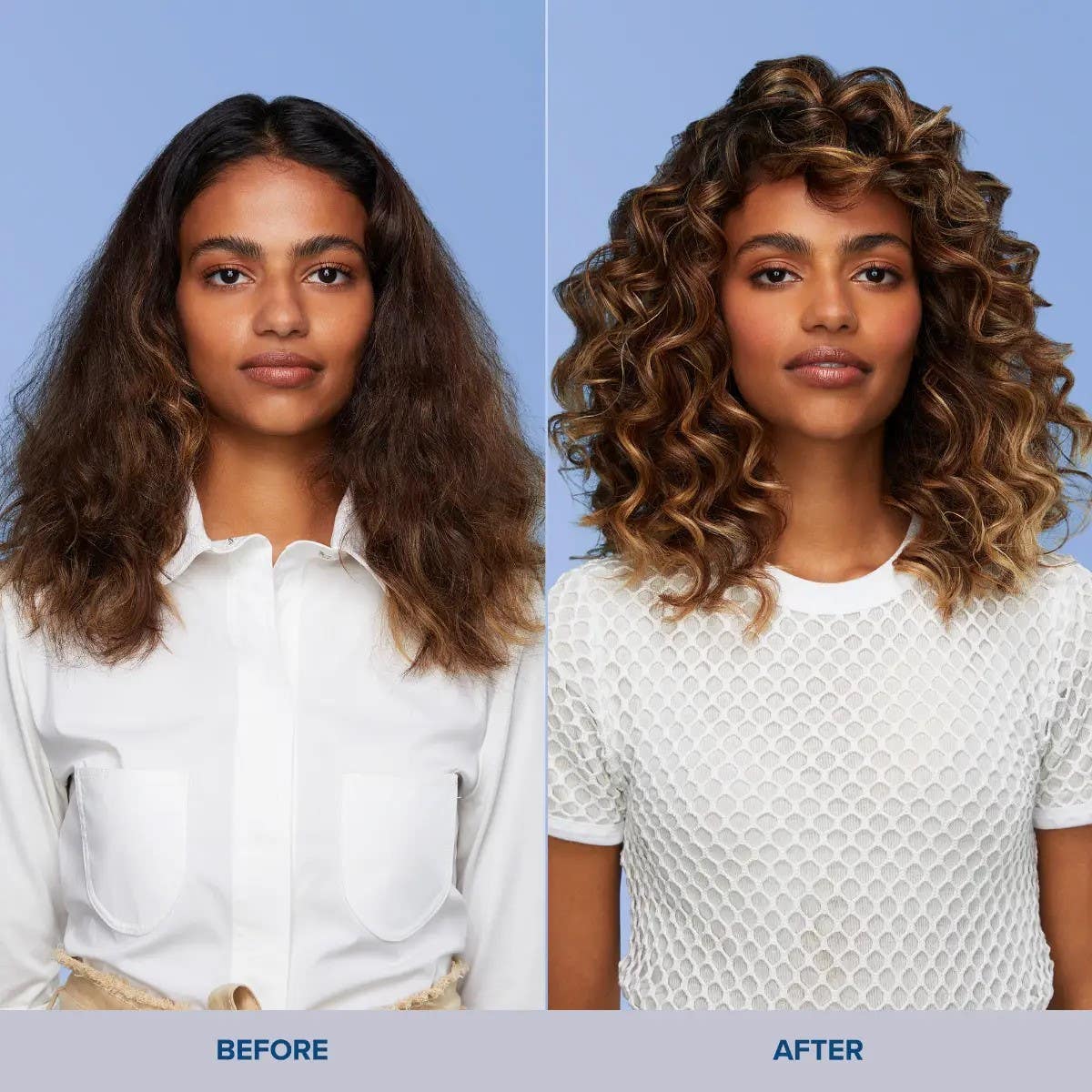 Bond Rx before & after comparison