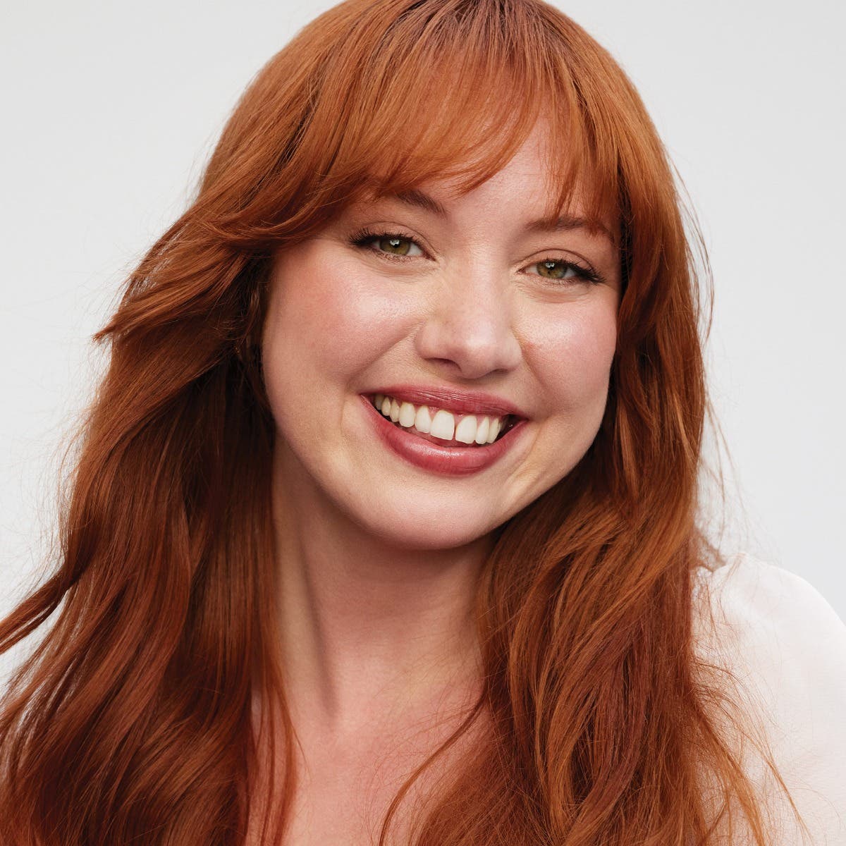 Paul Mitchell Clean Beauty model