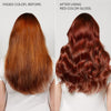 red hair model