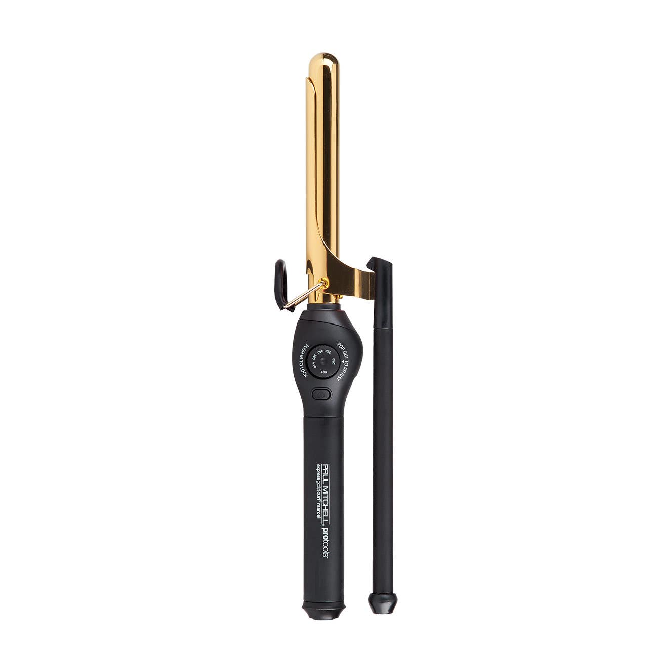 ポールマイヤー、エグゼクティブプランナー、ナポレオンヒル、ゴールデクス。 Express Gold Curl Marcel Titanium Curling Iron | Pro Tools | JPMS