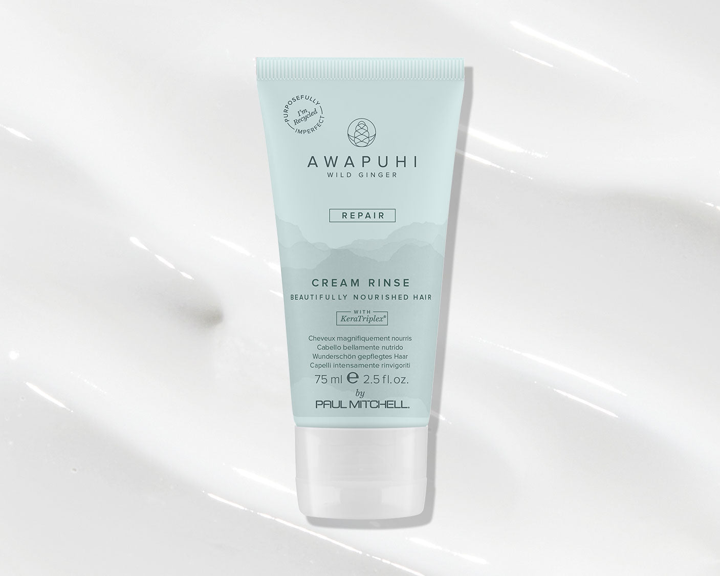 FREE AWAPUHI WILD GINGER CREAM RINSE <em>WITH EVERY ORDER*</em>