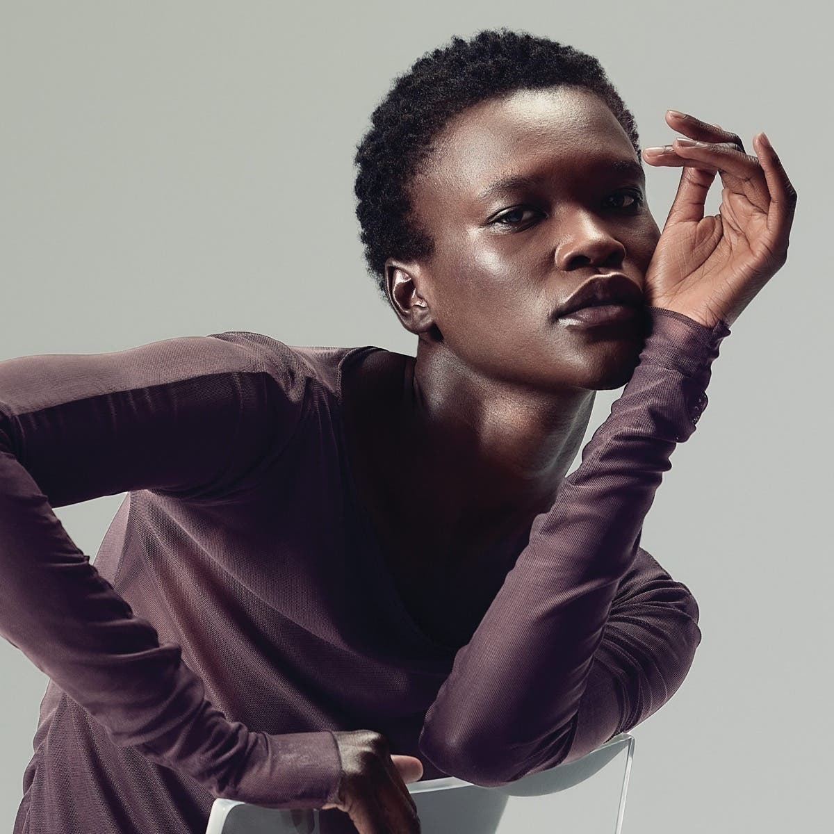 image of a Paul Mitchell model