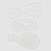 Lavender Mint Defining Gel texture smear