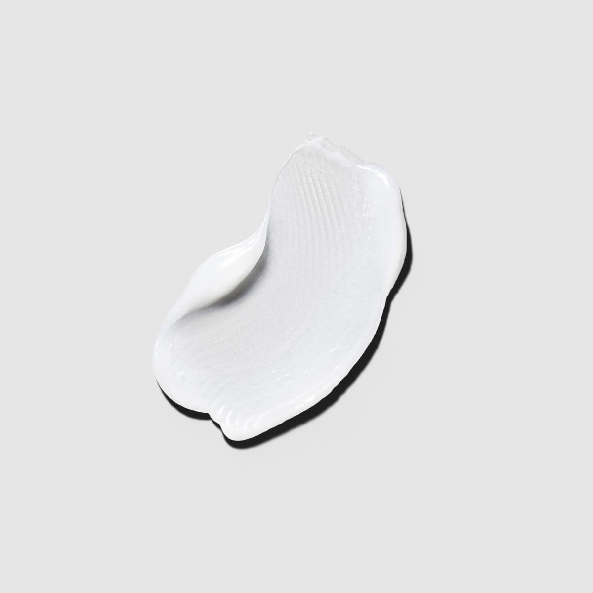 Lavender Mint Moisturizing Cowash texture smear