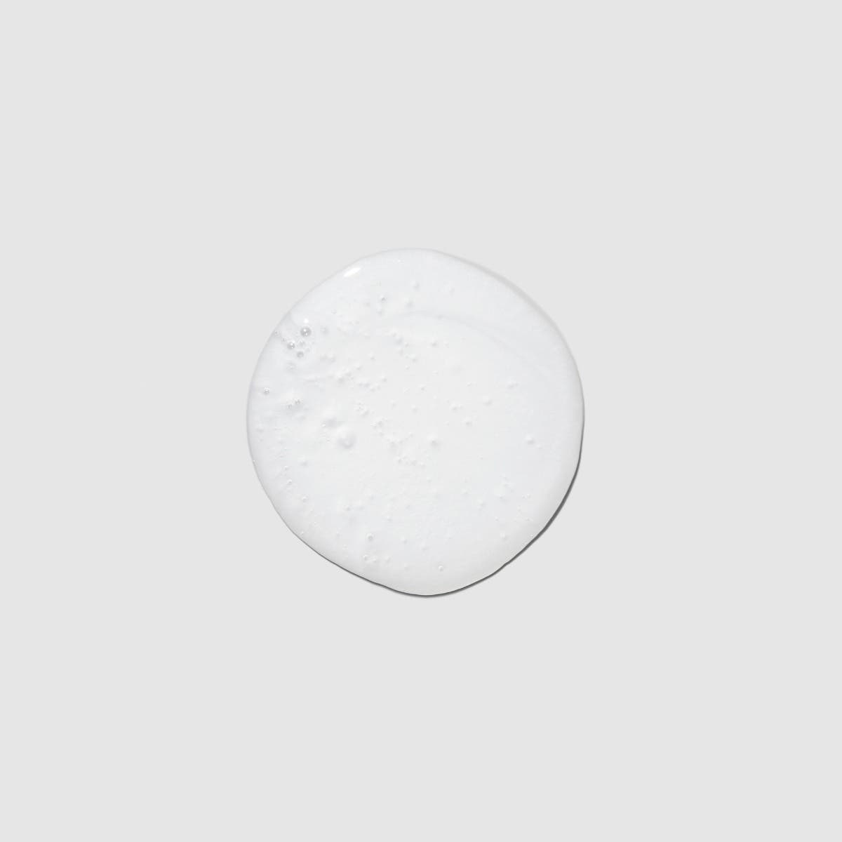 Lavender Mint Moisturizing Shampoo texture smear