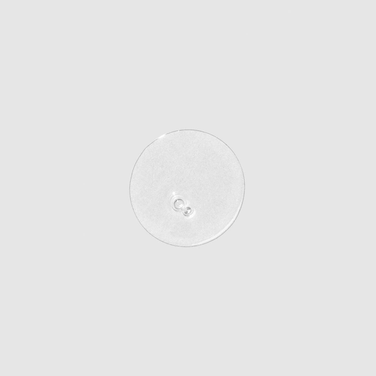 Lavender Mint Nourishing Oil texture smear