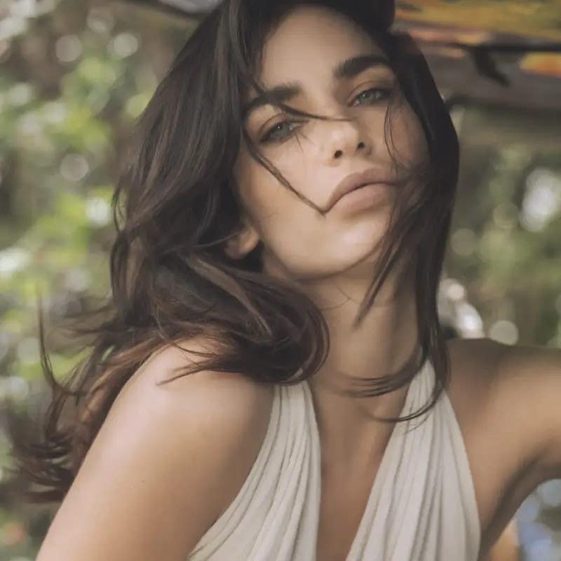 Awapuhi Wild Ginger model in Hawaii