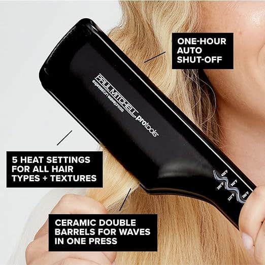 image of wavepress iron