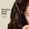 Paul Mitchell Style+ 1" Ceramic Flat Iron: Curved-edge design makes it easy to straighten