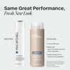 coarse and color-treated hair.