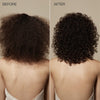 Tea Tree Lavender Mint model before and after comparison