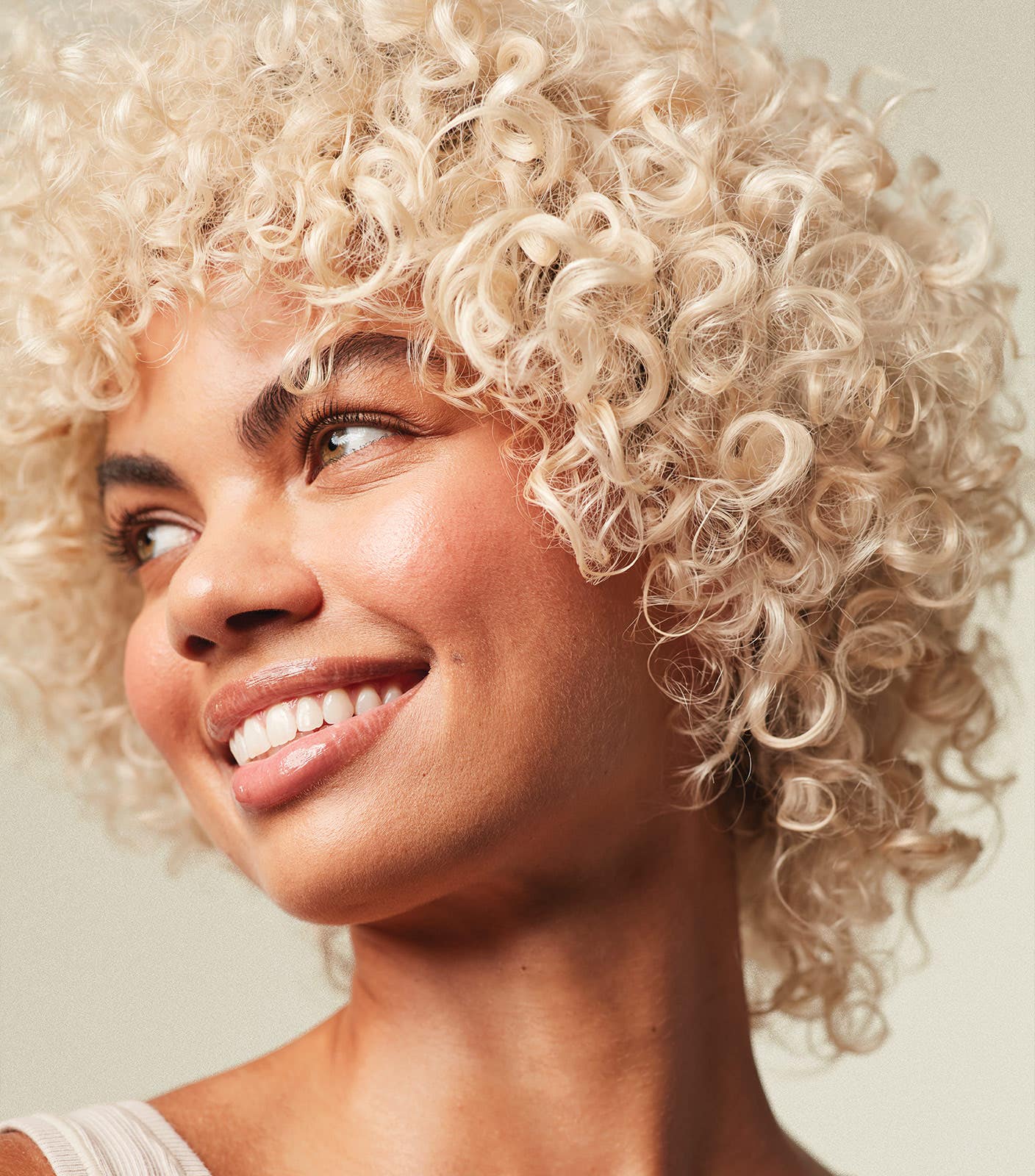 Blonde