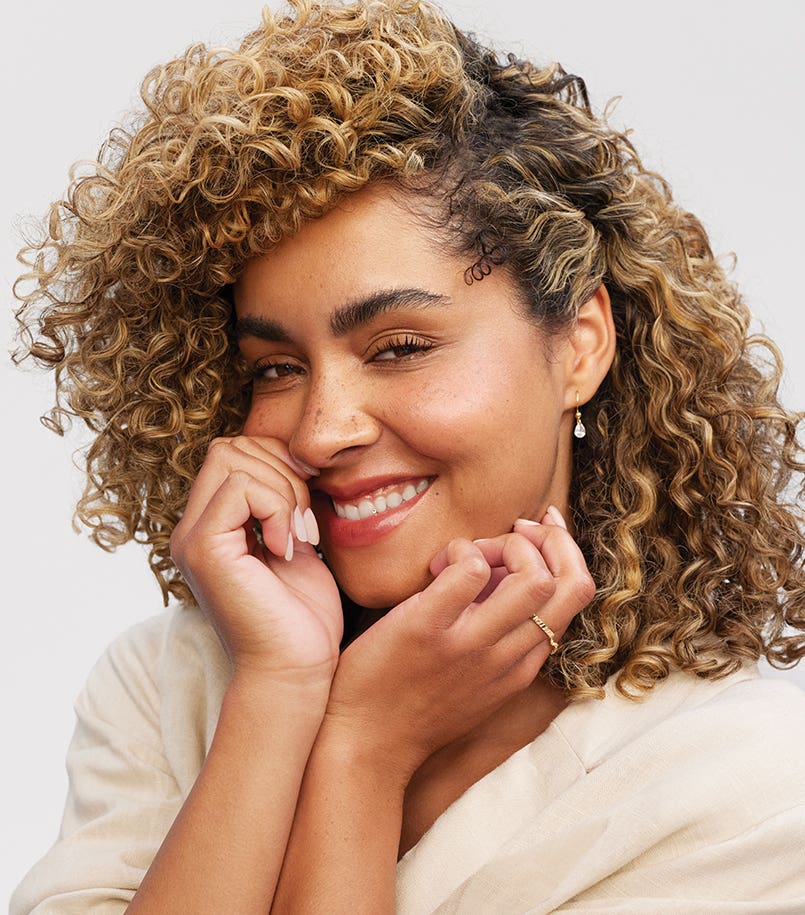 Curl Enhancing