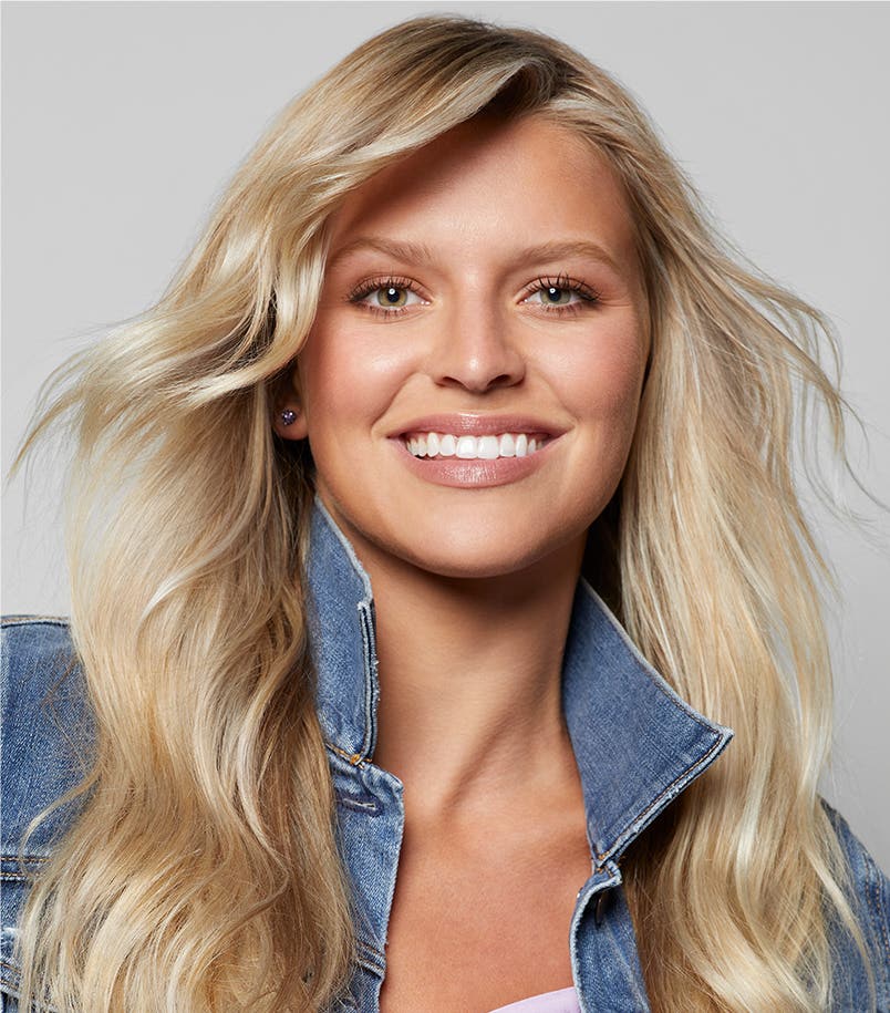 Blonde