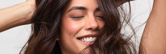image of a woman with brown hair
