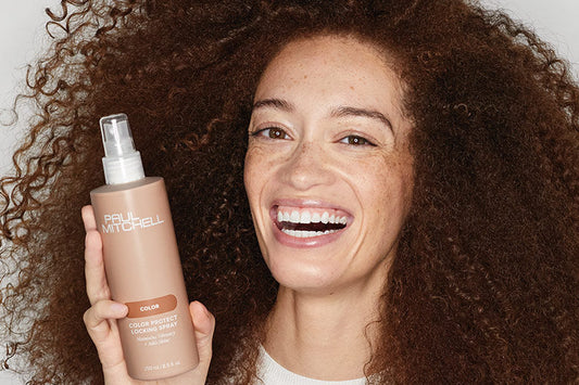 Take Care of Your Colored Treated Hair