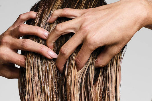 Hair Care for Sensitive Skin and Scalp