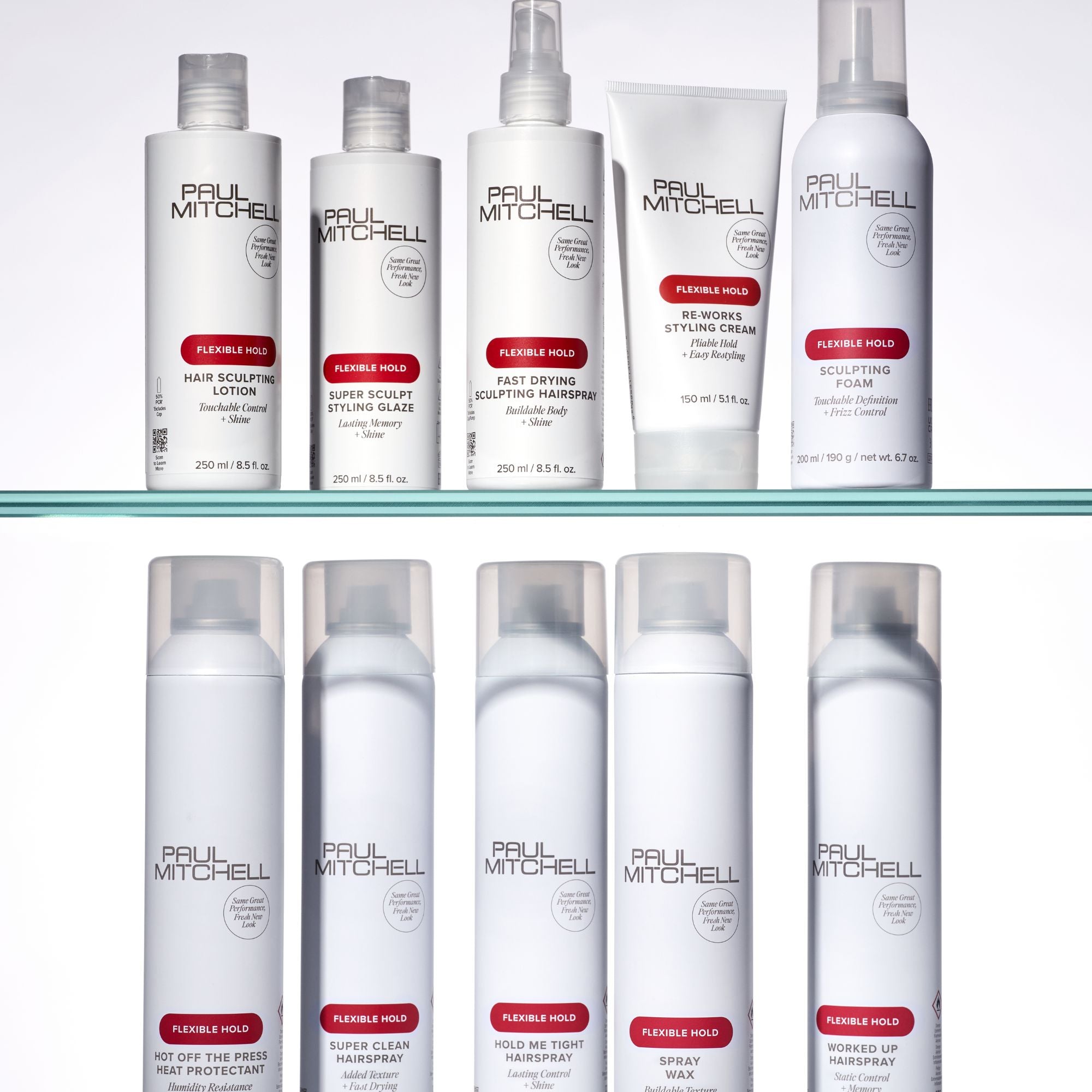 Paul Mitchell Flexible Style