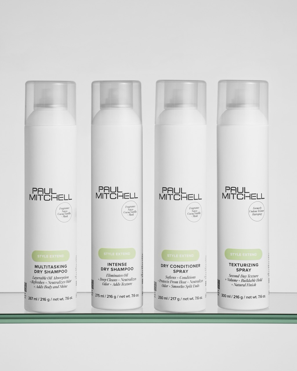 Mitchell Post Paul Mitchell Style Extend