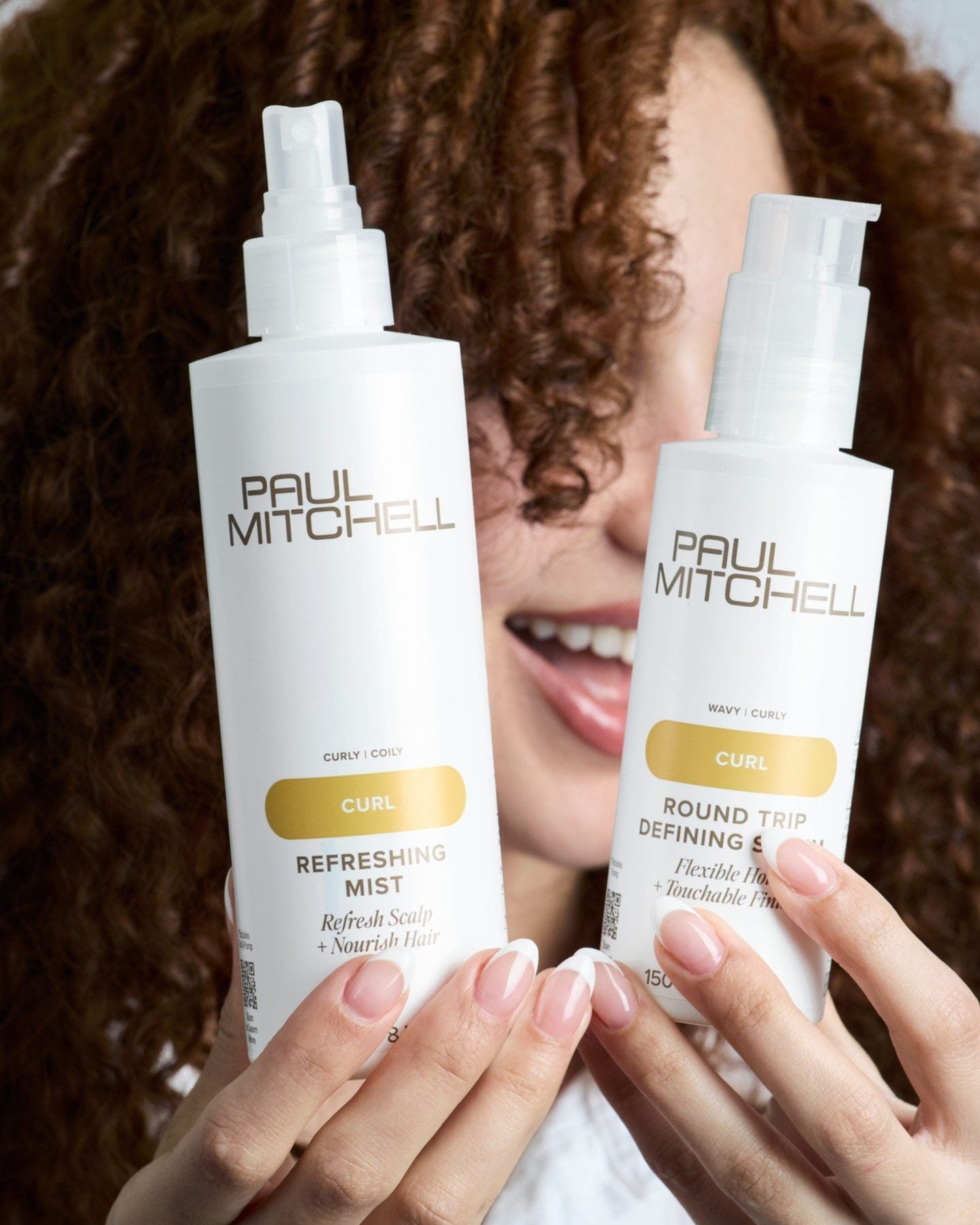 Paul Mitchell Curl