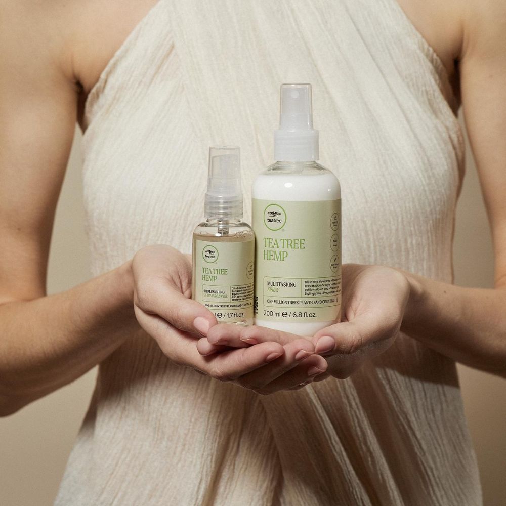 Hemp Multitasking Spray | Tea Tree | JPMS