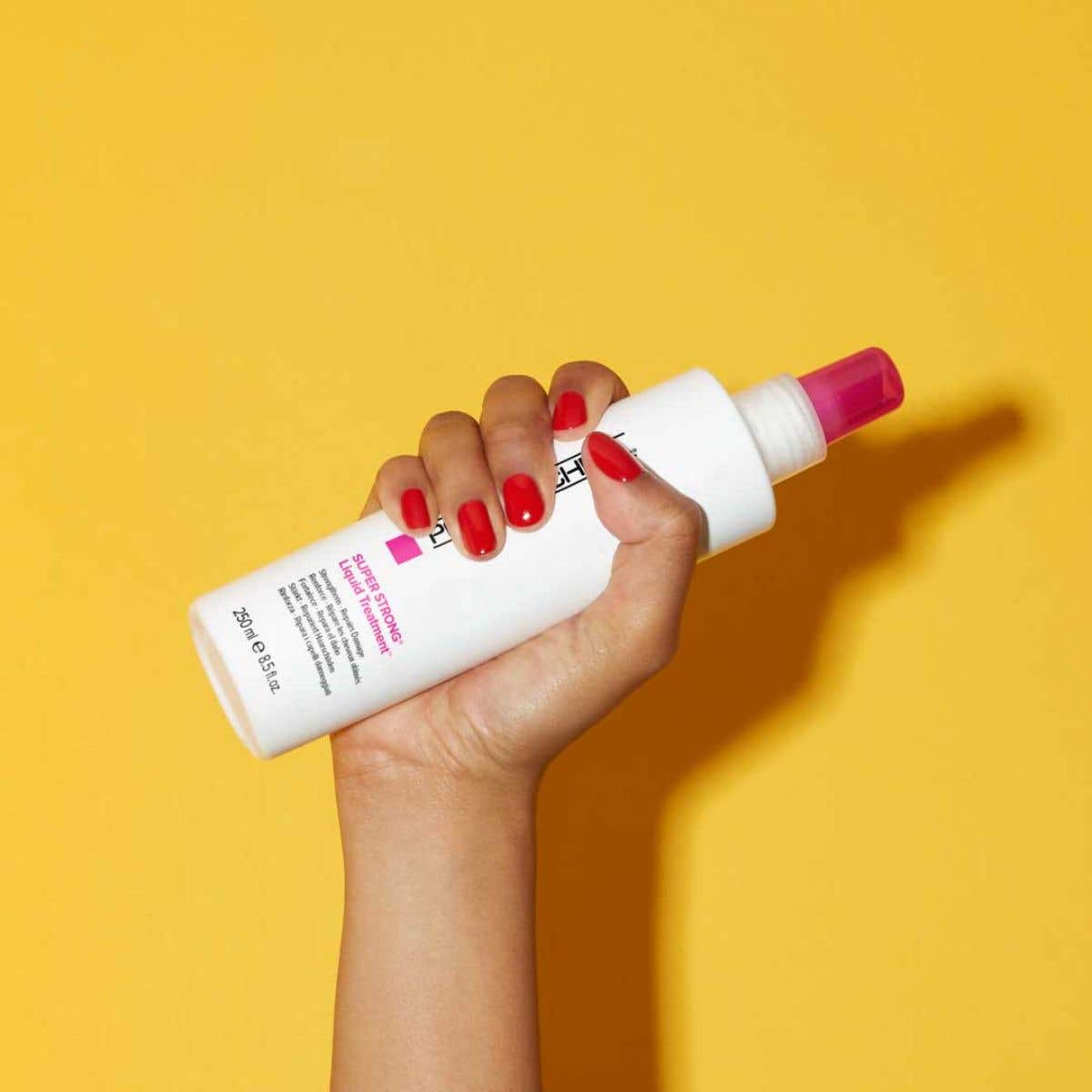 Super Strong Liquid Treatment | Paul Mitchell | JPMS