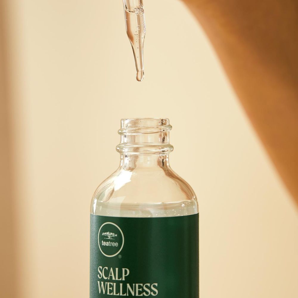 Tea Tree Scalp Wellness Scalp Defense Serum | John Paul Mitchell