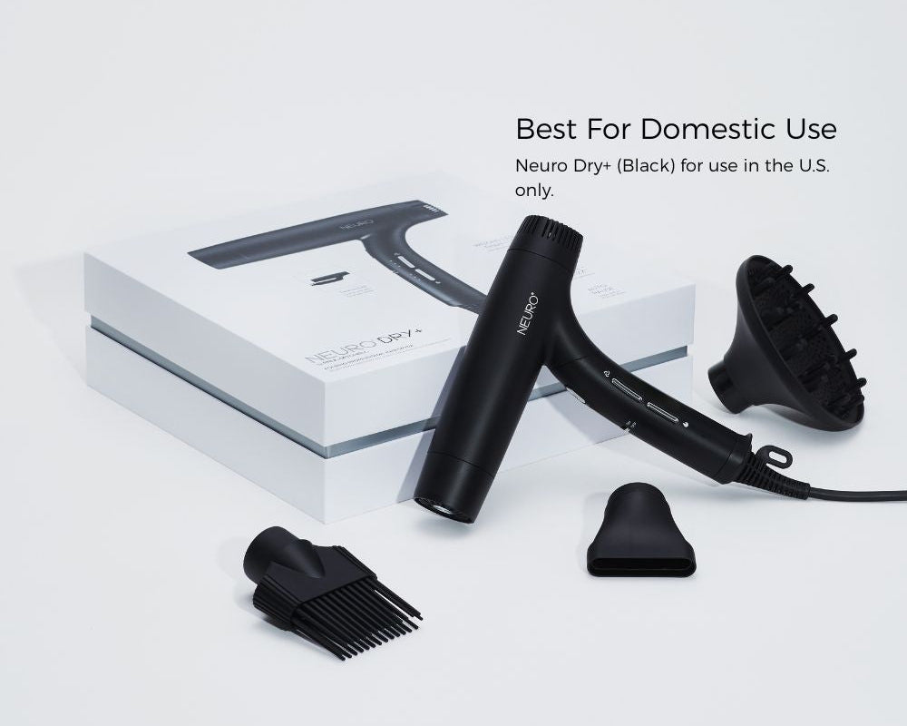 Neuro Dry+ Folding High-Velocity Hair Dryer