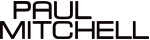 image of Paul Mitchell primary logo in black