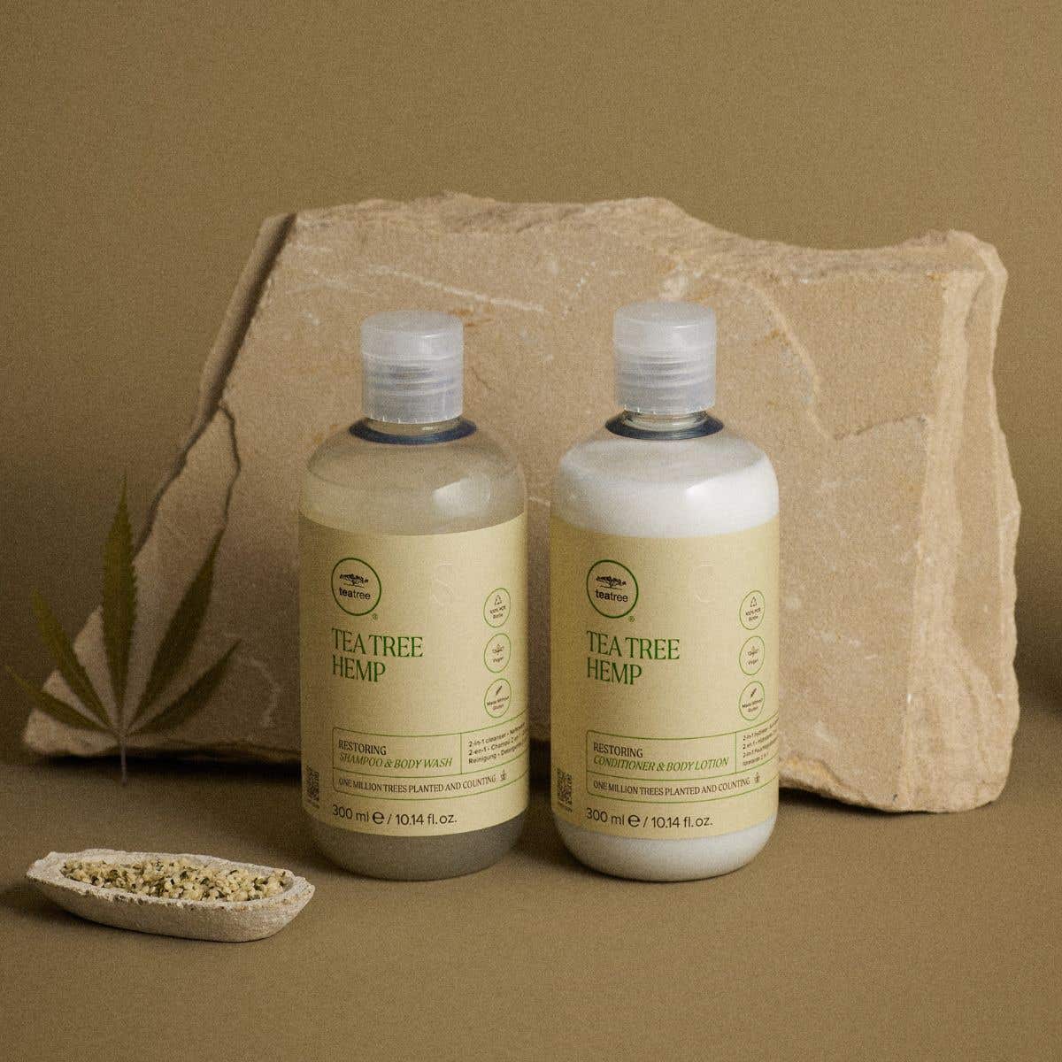 Tea Tree model