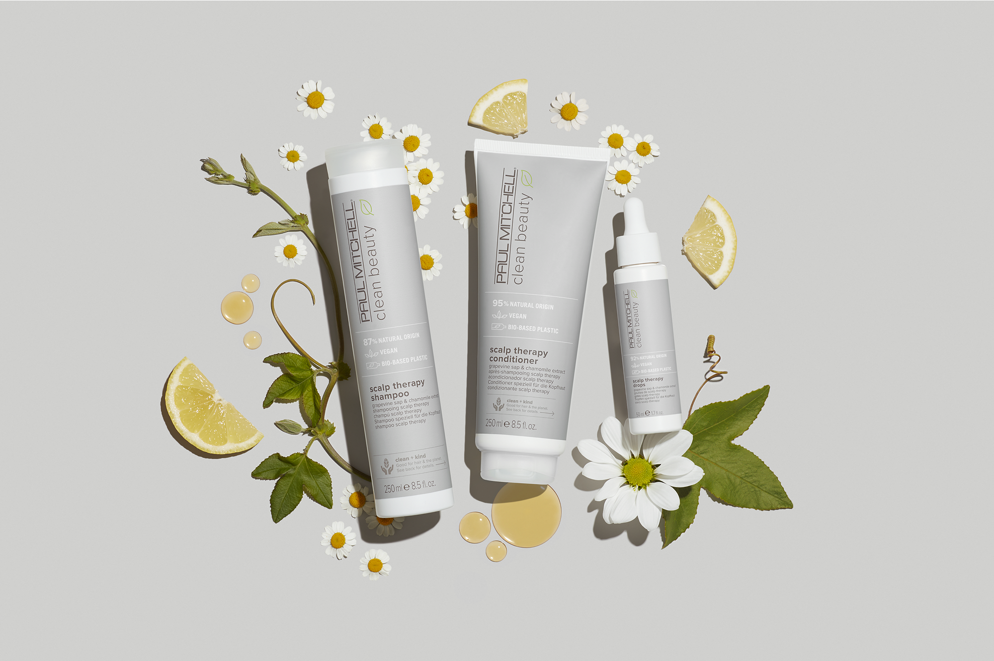 <em>Conscious Hair Care</em>