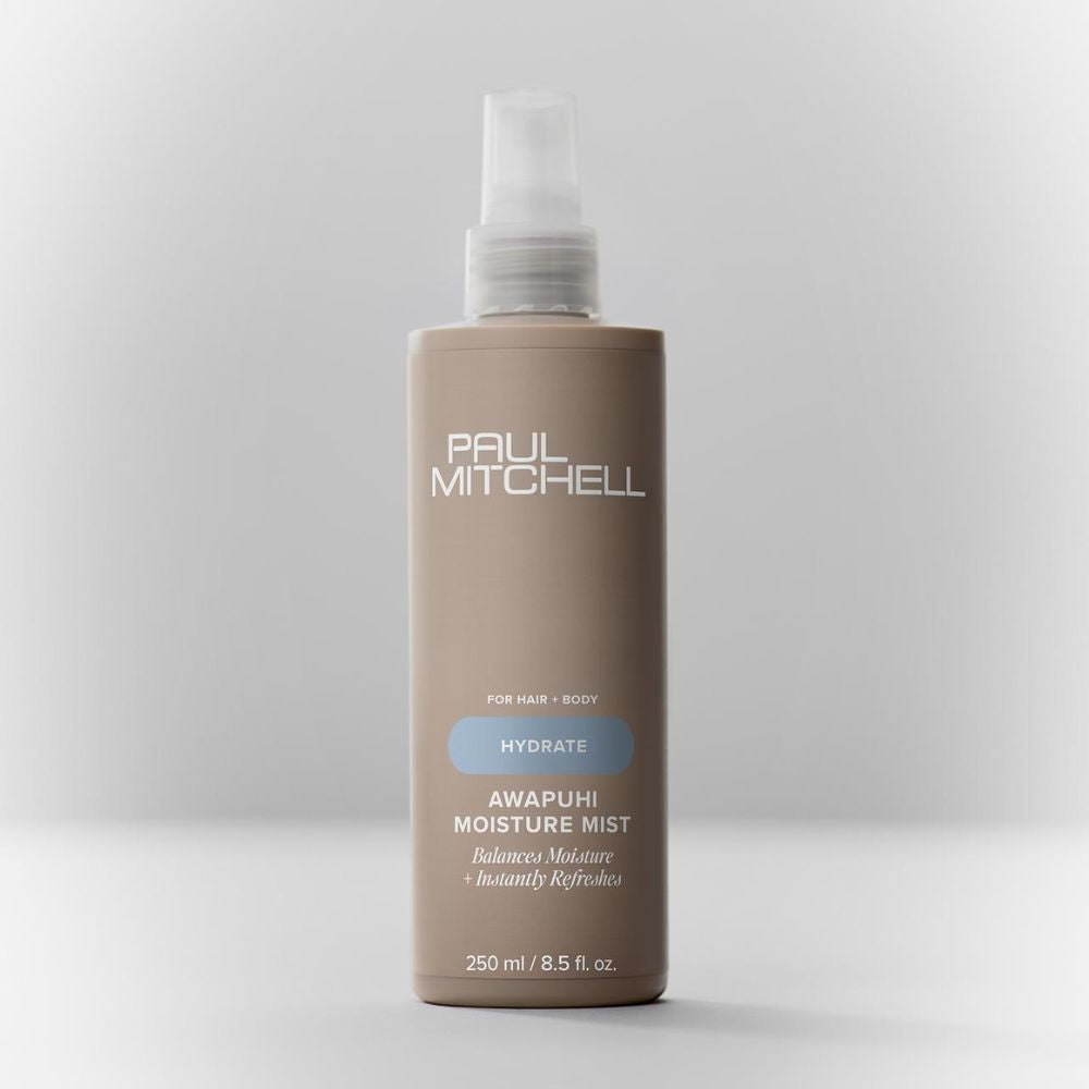 Step 4: Mist