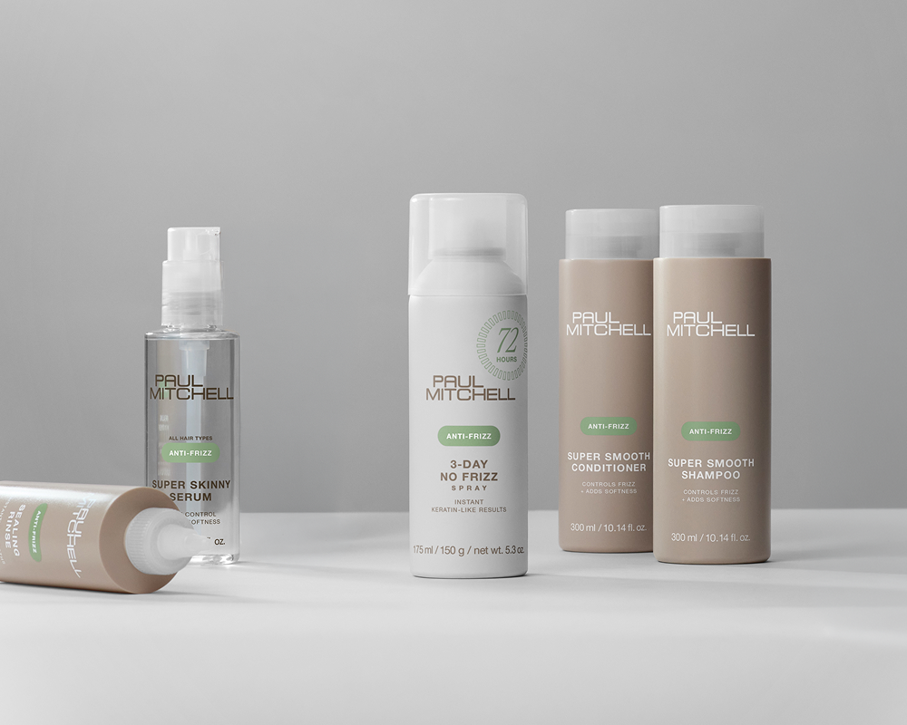 <em>Complete your anti-frizz routine</em>