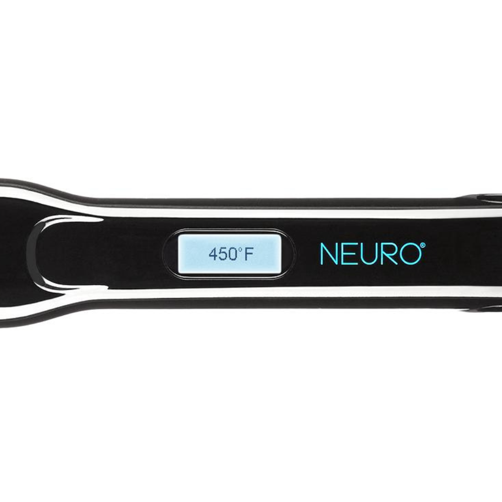 Touchscreen Display W/ Hair Type Indicator
