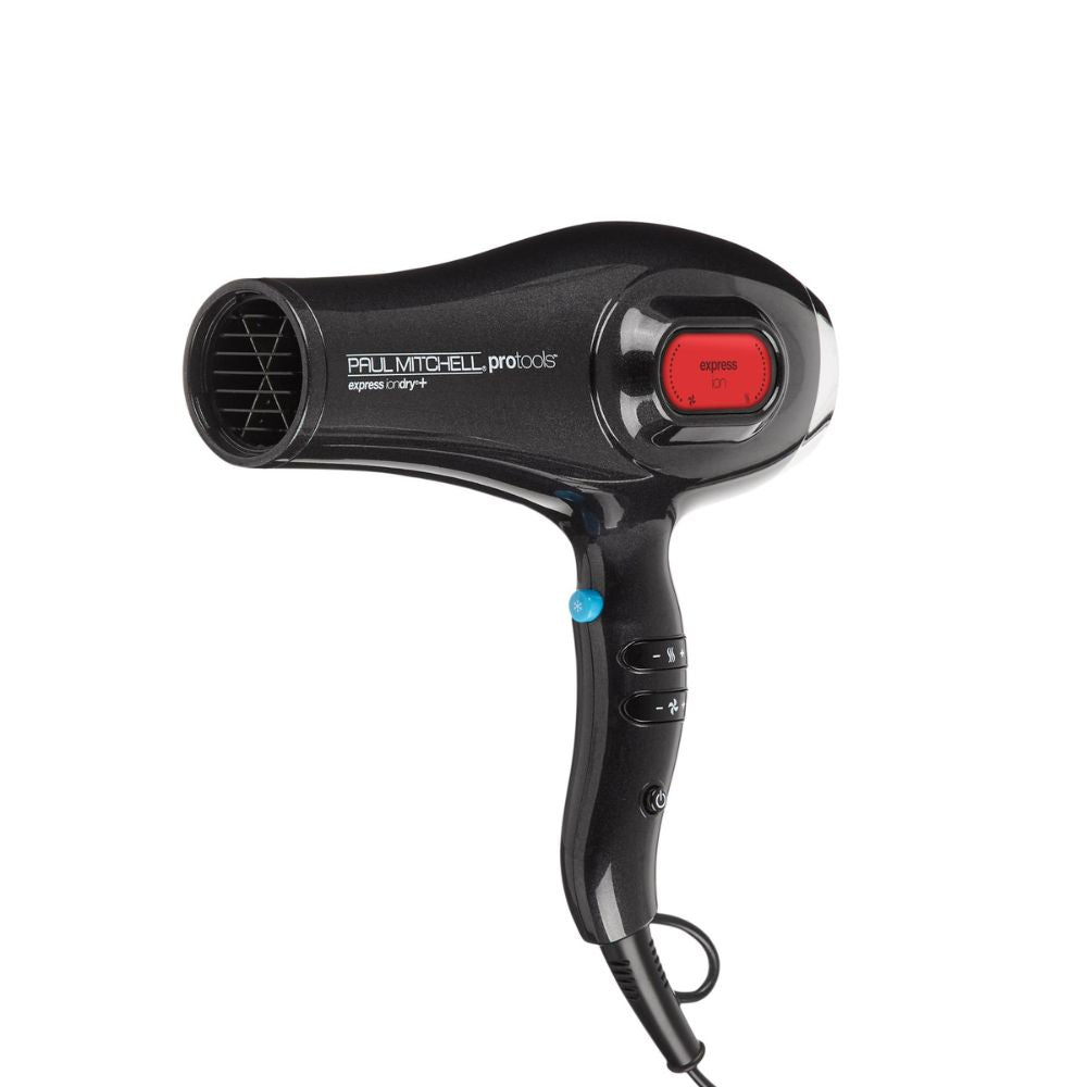 <em>Fast + Powerful</em> Drying